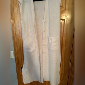 New 360 cashmere cardigan